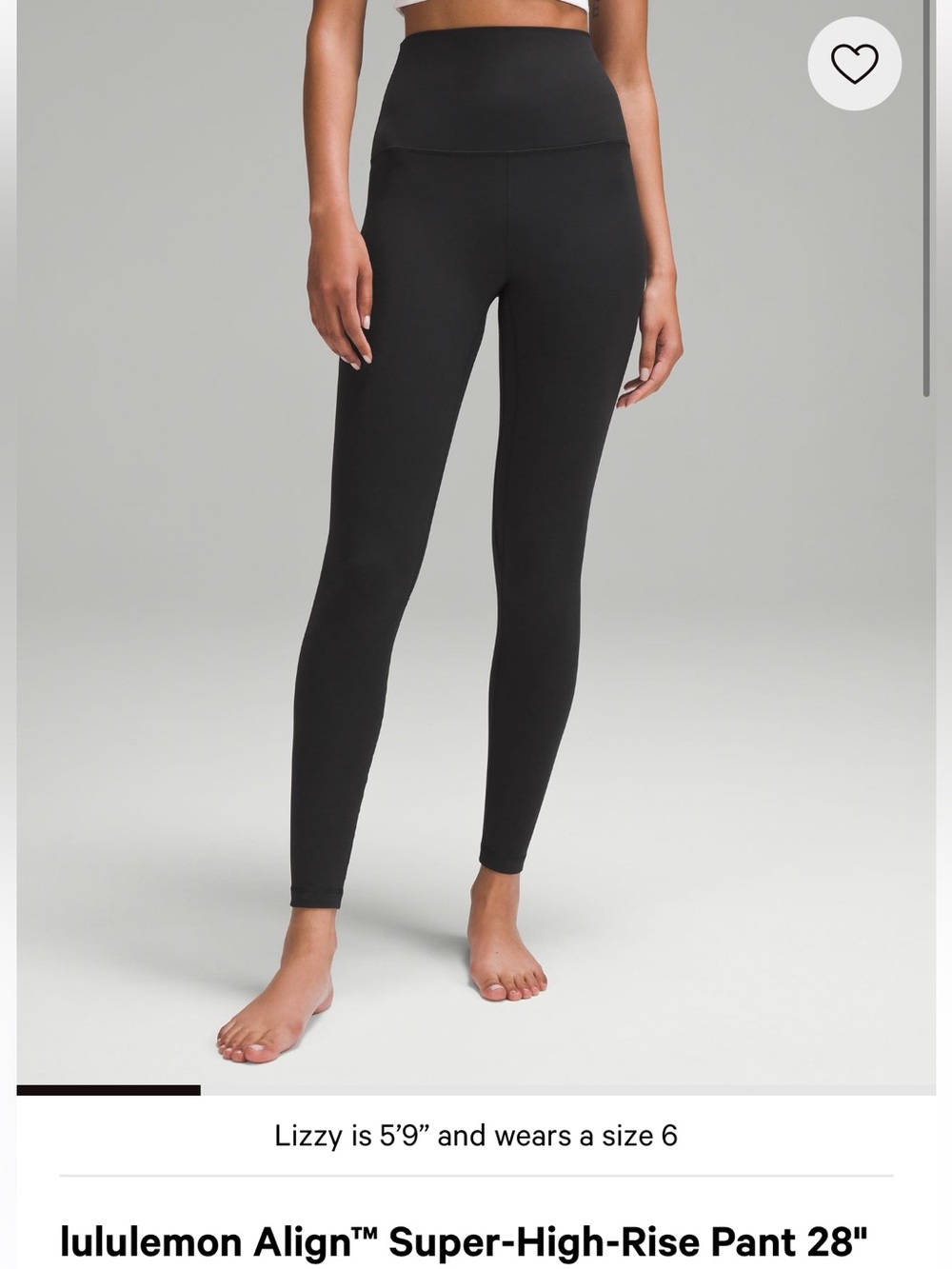 Lululemon Align